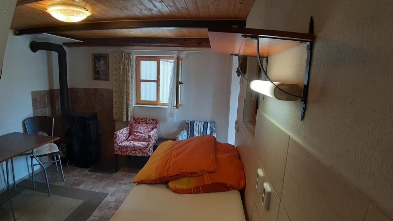 Appartement Pavlov24 - Zahradni Domecky Extérieur photo