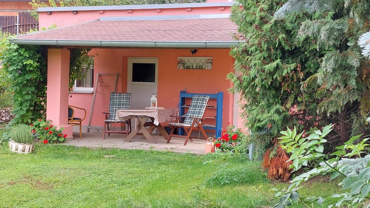 Appartement Pavlov24 - Zahradni Domecky Extérieur photo