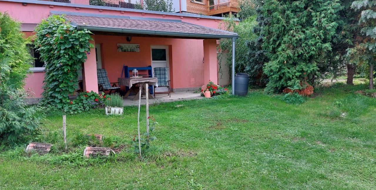 Appartement Pavlov24 - Zahradni Domecky Extérieur photo
