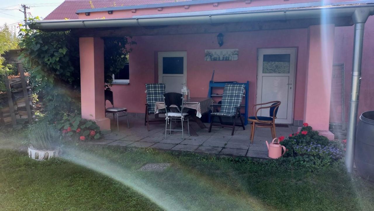 Appartement Pavlov24 - Zahradni Domecky Extérieur photo