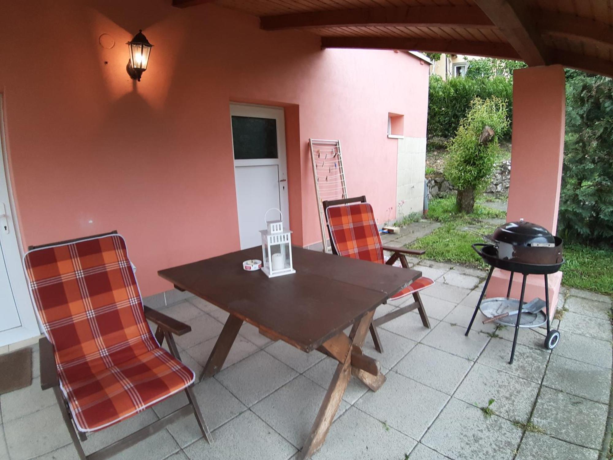 Appartement Pavlov24 - Zahradni Domecky Extérieur photo